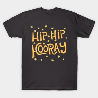 Hip Hip Hooray T-Shirt